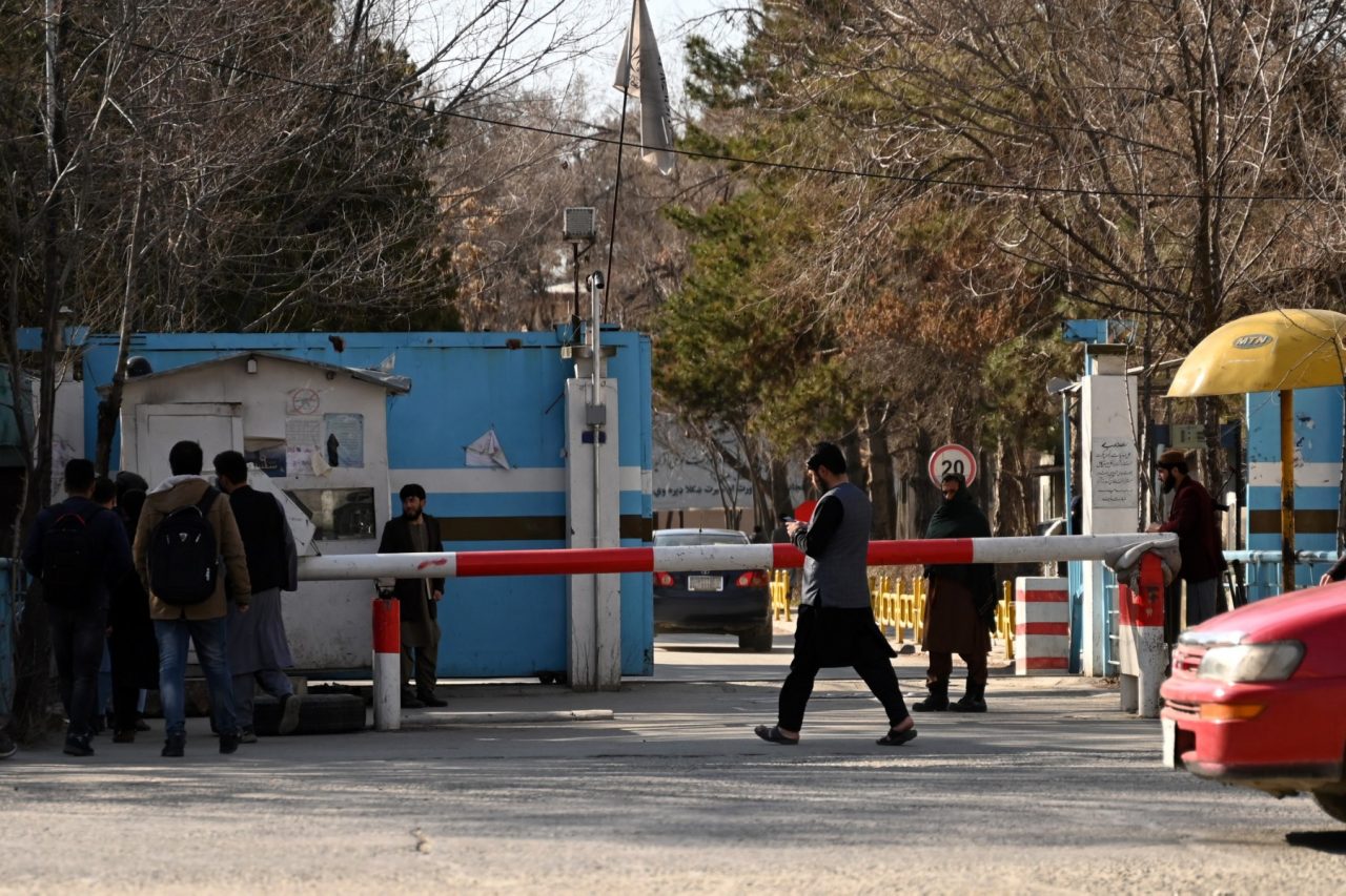 AFGHANISTAN-EDUCATION-WOMEN-RIGHTS