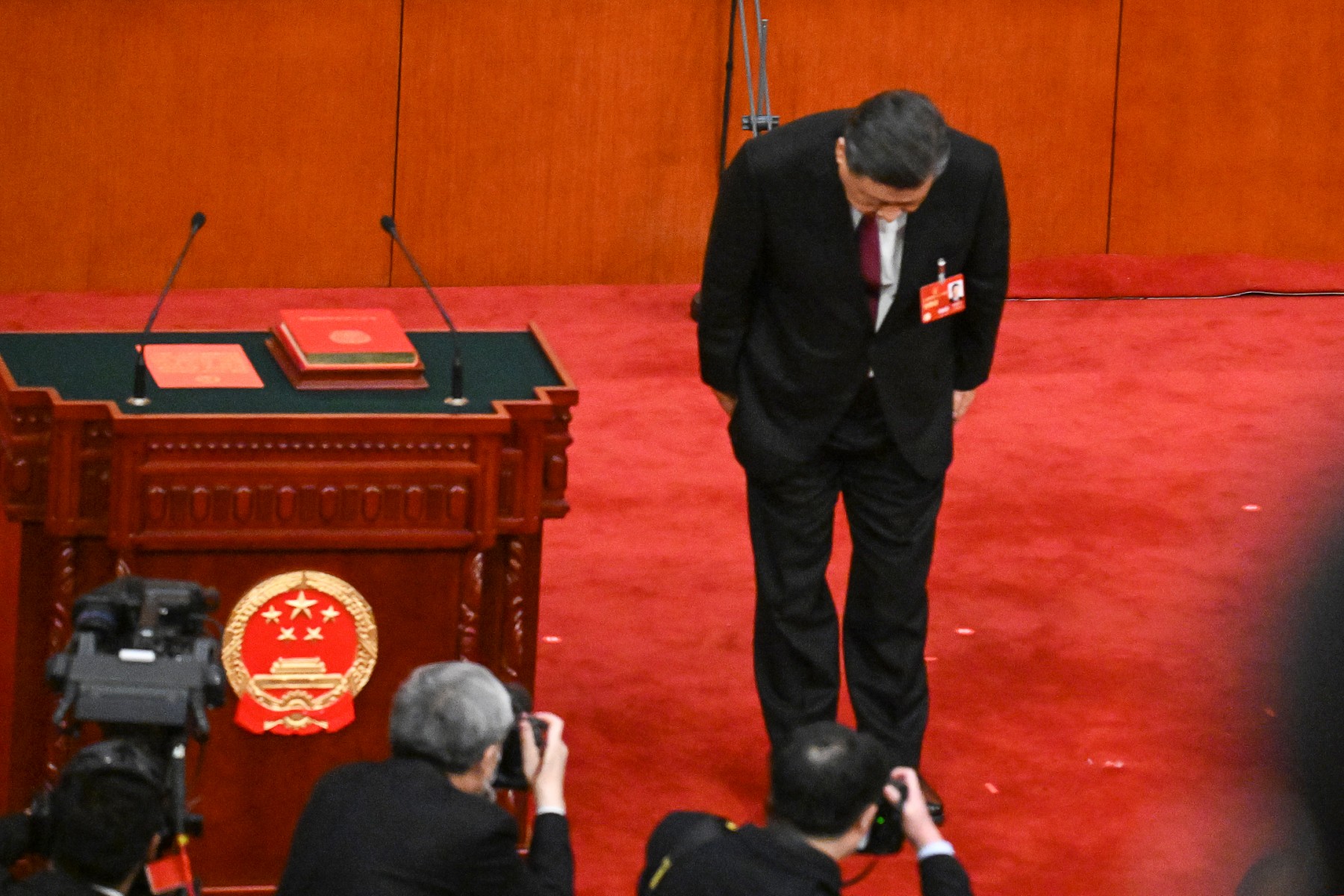 CHINA-POLITICS