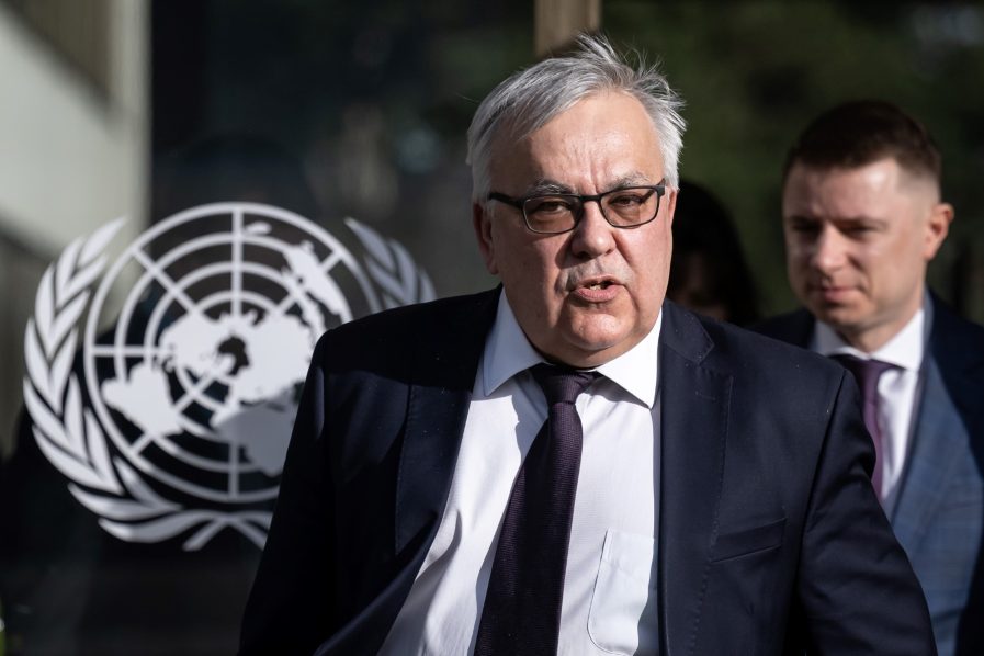 SWITZERLAND-CONFLICT-EXPORTS-UN-WAR-FOOD-DIPLOMACY-RUSSIA