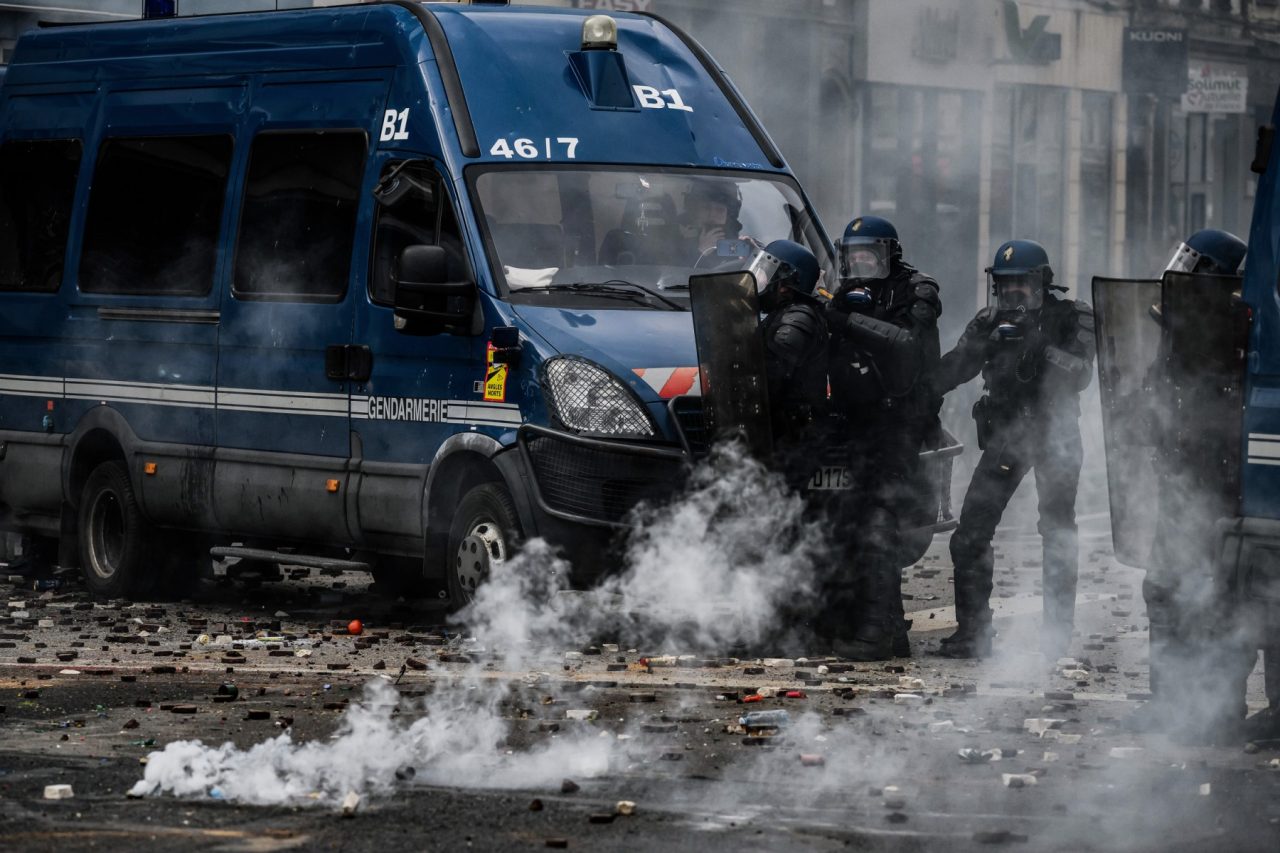 FRANCE-POLITICS-PENSIONS-DEMO
