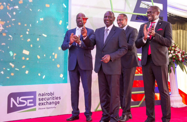 Kenya: We will provide a conducive environment for investment