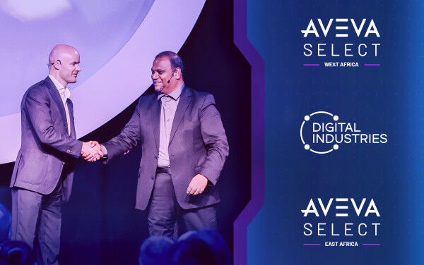 Digital Industries (Pty) Ltd signs an AVEVA Select partnership agreement to grow its footprint in the East and West Africa regions