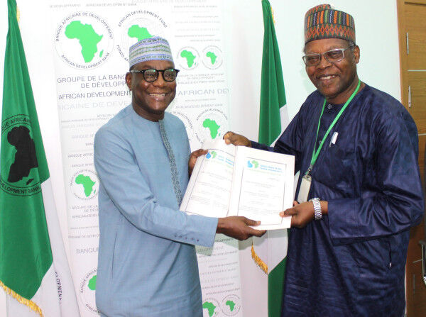 African Development Bank signs €362,000 grant agreement with Hadejia Jama’are Komadugu Yobe Basin-Trust Fund to support water resources development in northern Nigeria