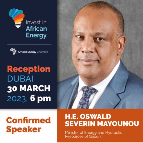 Gabon Ministerial Delegation to Showcase Investment Opportunities at Invest in African Energy Dubai Event