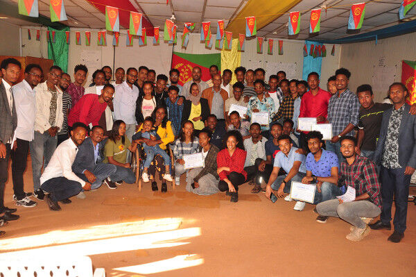 Eritrea: Vocational Training to students of College of Engineering and technology