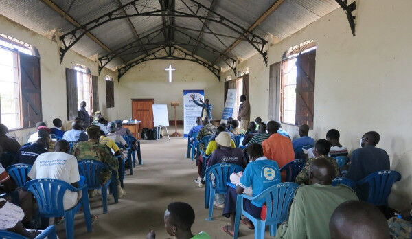 Building trust and confidence among South Sudanese continues to be crucial in building peace