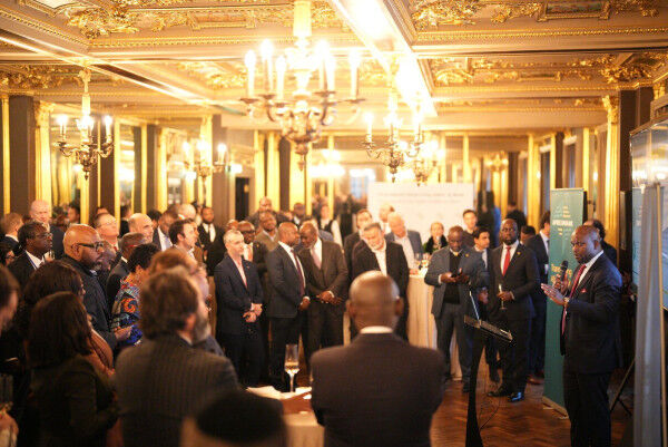 Afreximbank’s Pushes African Energy Investment in London During International Energy (IE) Week