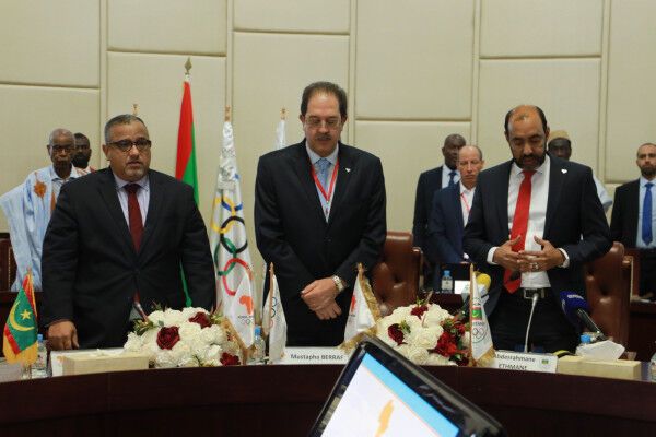 Olympic Games – Participation of Russian and Belarusian athletes: The Association of National Olympic Committees of Africa (ANOCA) declares itself in favour of the participation of Russian and Belarusian athletes