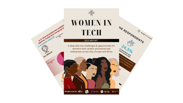 Challenges and Opportunities – Global Survey Results on Women’s Tech Careers