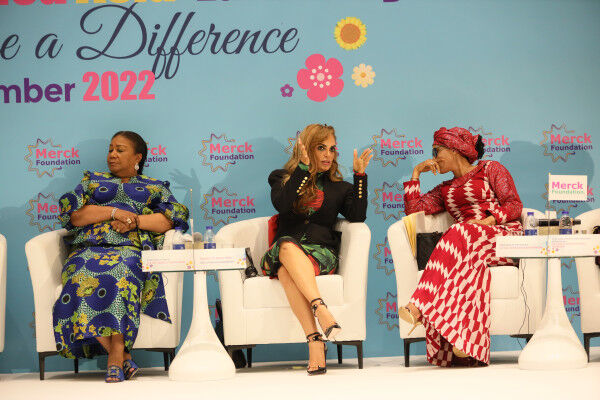 Merck Foundation Chief Executive Officer (CEO) announce The Gambia First Lady Partnership Journey from 2017 to 2023 to Transform Patient Care, Empower Infertile Women and Support Girl Education