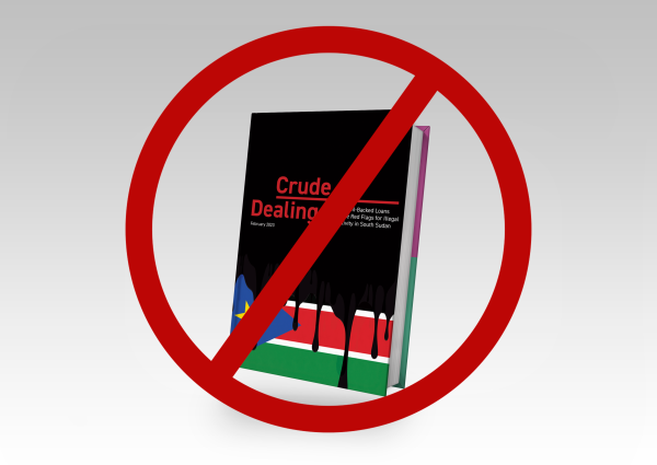 The African Energy Sector Condemns The Sentry’s Attack on South Sudan and African Entrepreneurs