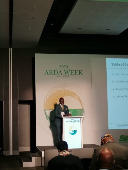 Energy Security, Revitalization of Downstream Infrastructure Top Priority for Africa in Energy Transition
