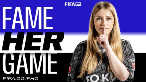 FIFAe launches new esports women’s inclusivity programme FAMEHERGAME