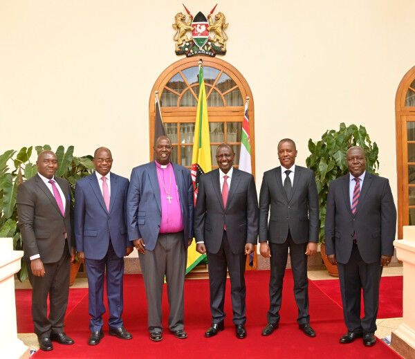 Anglican Church of Kenya to Invest in Animal Feed