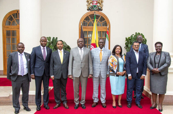 Time is Ripe for Review of the East African Community (EAC) Treaty, Says President Ruto
