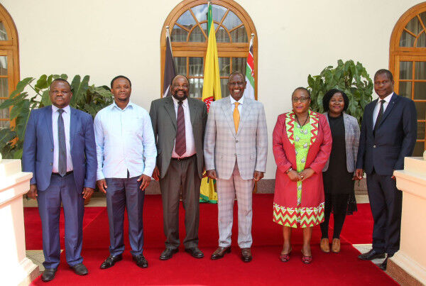 Visas in Africa are Barriers to Trade and Movement, Says President Ruto