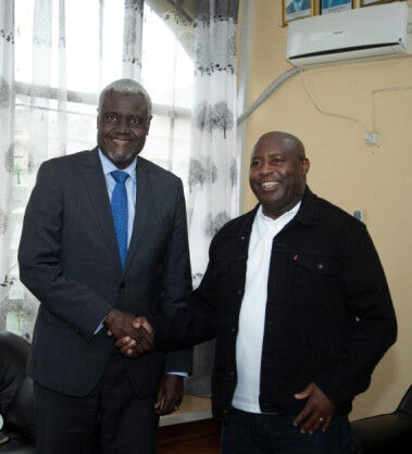 Communiqué following the Chairperson’s working visit to Burundi