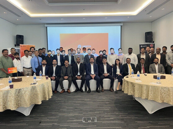 Vertiv Announces Power and Information Technology (IT) Infrastructure Solution Distribution Partnership with iPoint in Bahrain