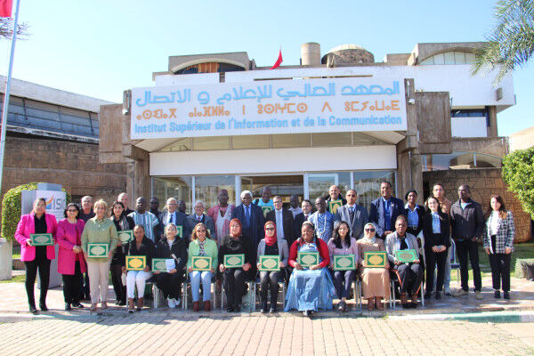 Training of a 1st Class of African Trainers on Climate Action
