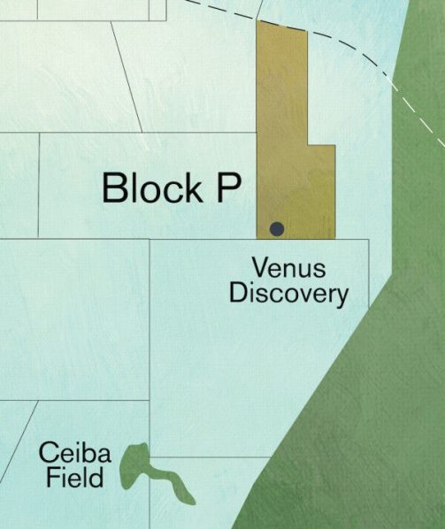 Atlas Petroleum and Block P Partners to jointly advance Venus development with Plan of Development (POD) approval