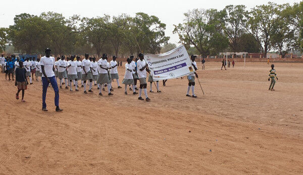 Inter-school cultural exchanges facilitated by United Nations Mission in South Sudan (UNMISS) seeks to strengthen social cohesion