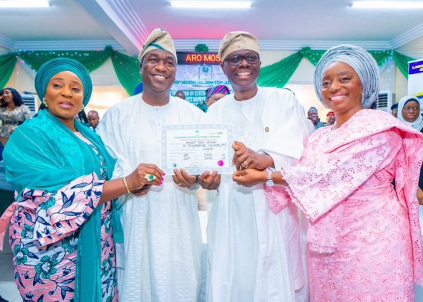 Babajide Sanwo-Olu