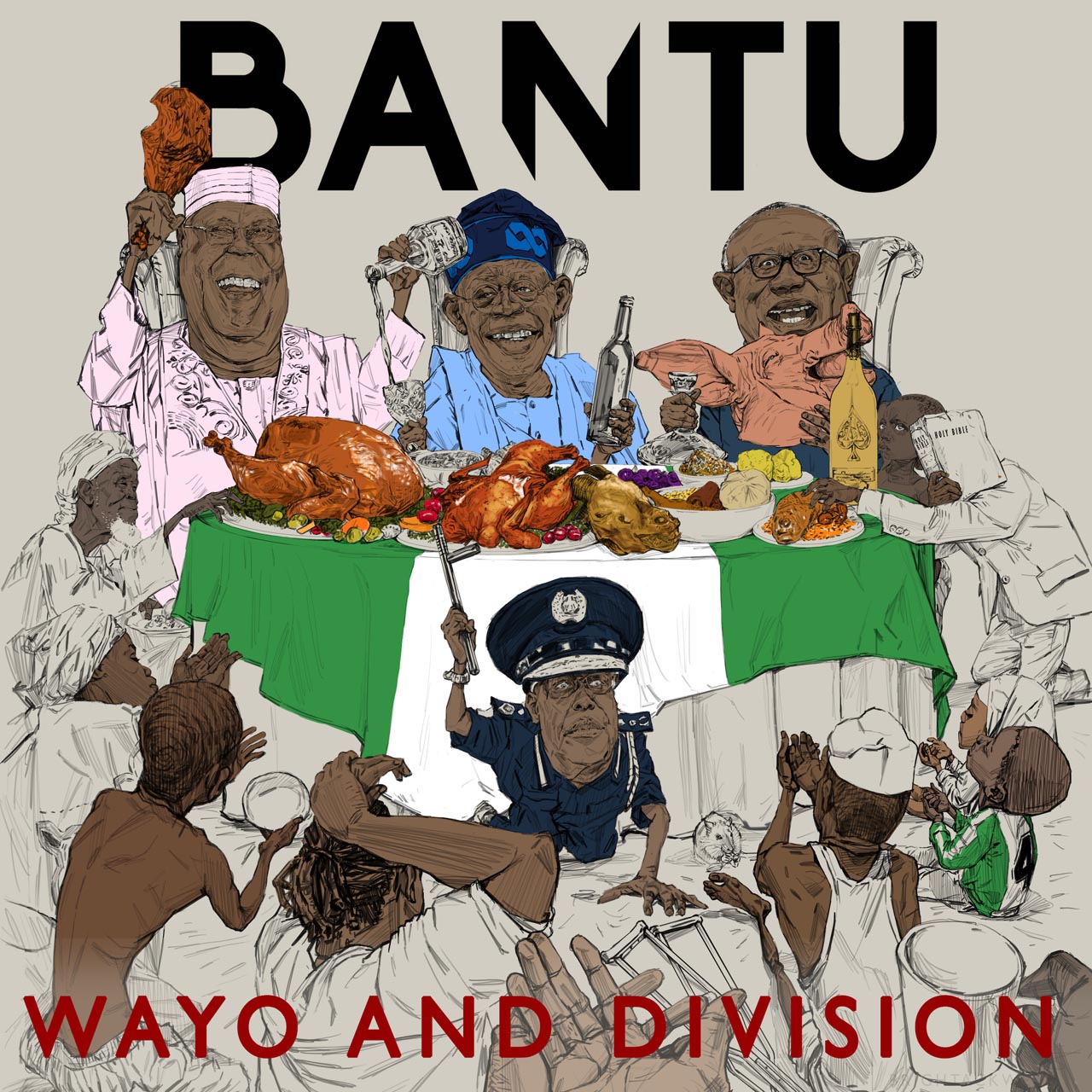 Bantu