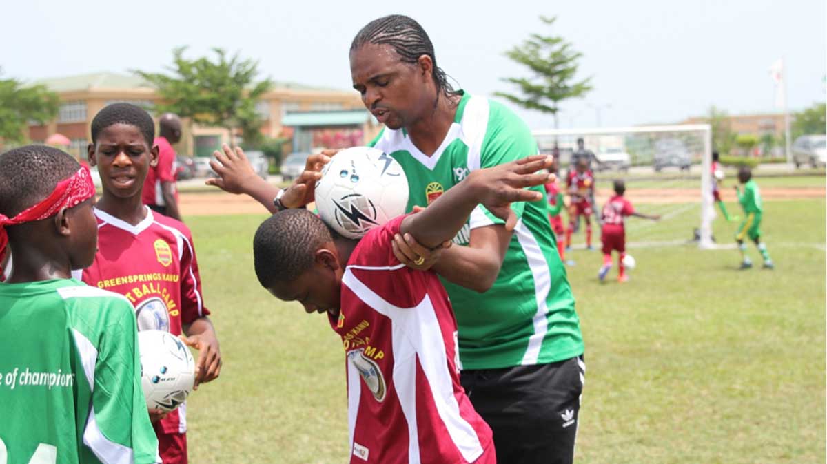 Greensprings-Kanu-Football-Camp