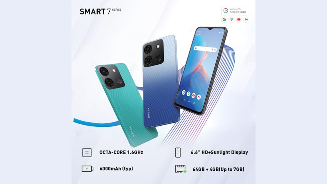Infinix Smart 7 Series