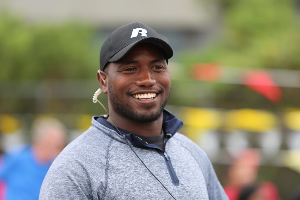 Justyn T. Davis