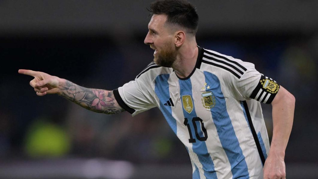 Lionel Messi