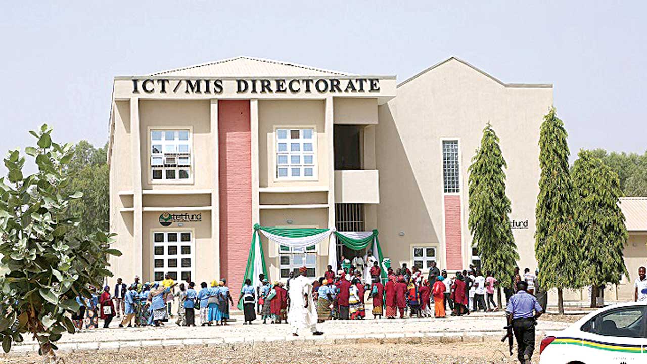 MIS-Directorate