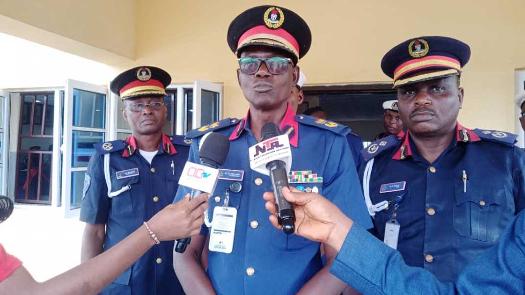 Ogun-NSCDC