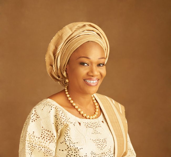 Oluremi Tinubu