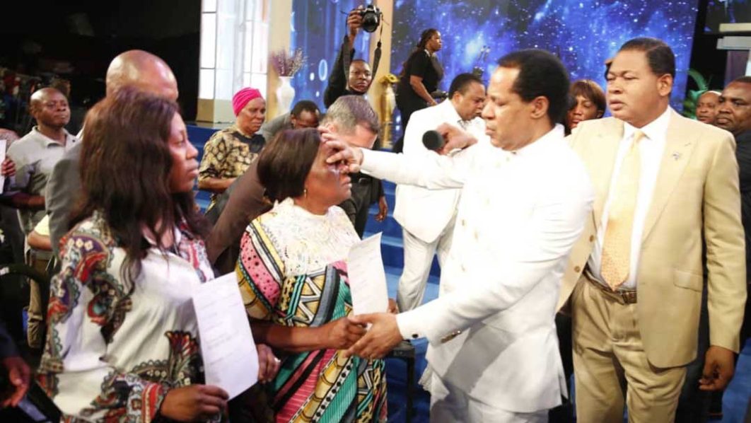 Pastor-Chris