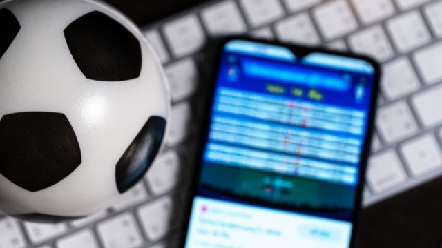 Sports betting, soccer betting, gambling, bookmaker