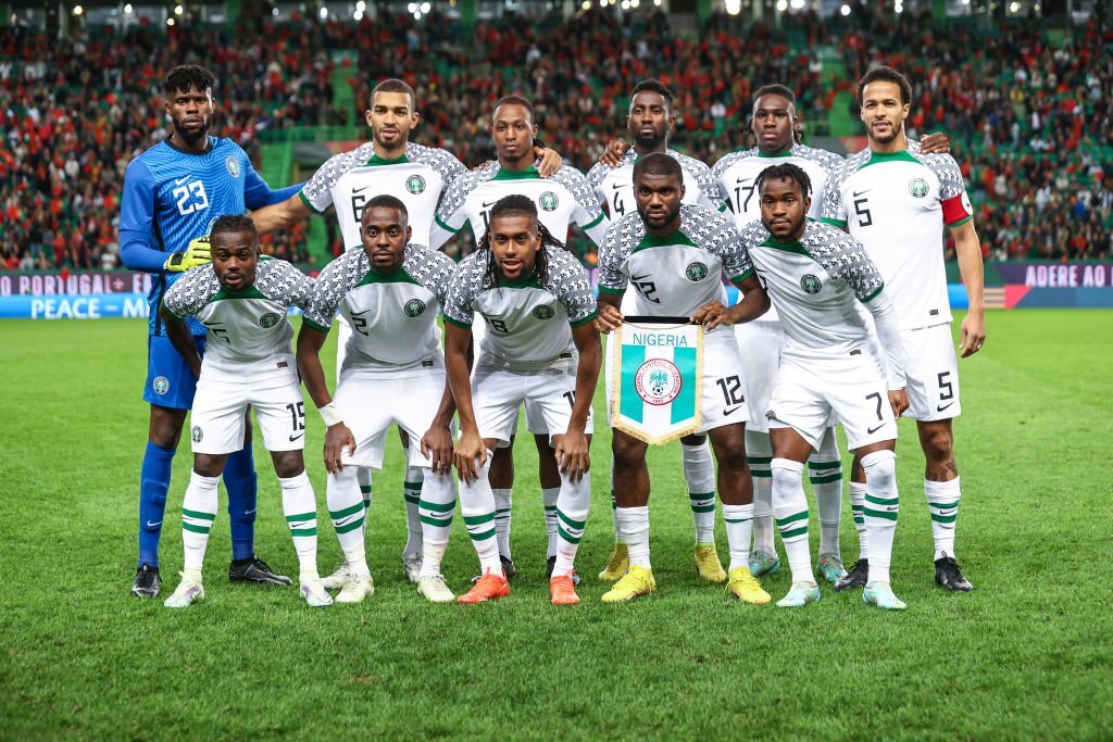 Super-Eagles