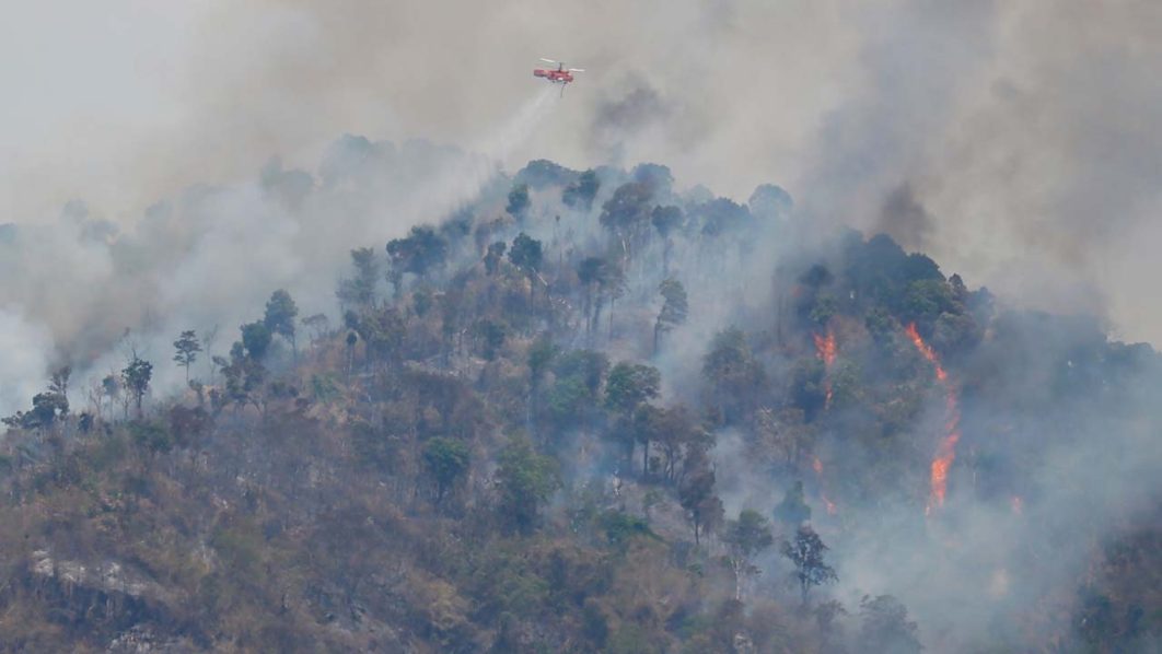 THAILAND-FIRE