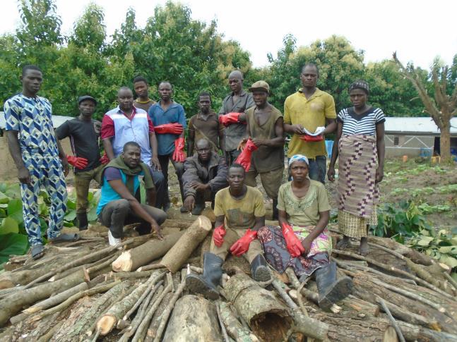 Benin: Promoting the Restoration of Forests to Foster Sustainable Fuelwood Production and Strengthen Climate Resilience