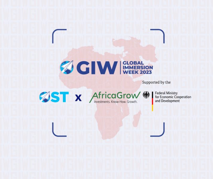OST Sustains its 3-year chapter in Africa with AfricaGrow
