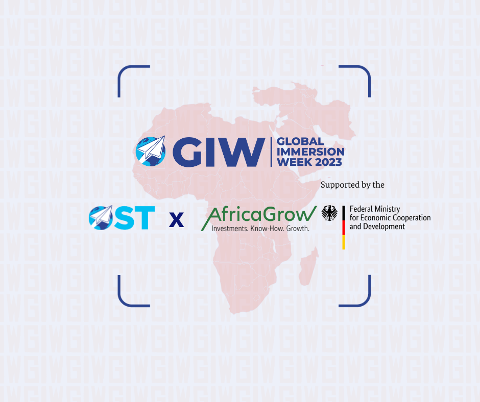 OST Sustains its 3-year chapter in Africa with AfricaGrow