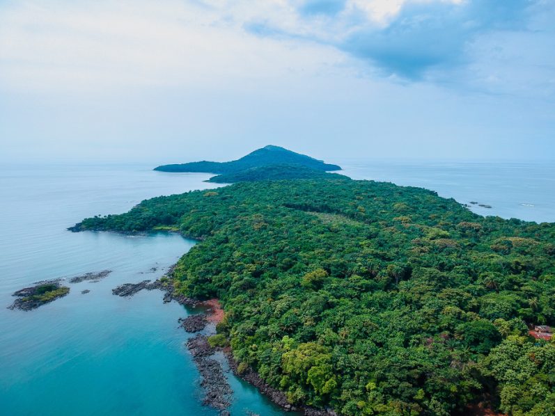 Sierra Leone: Time to See the Glitz and Green of the Lion Mountain