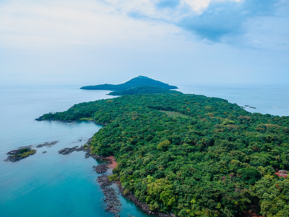 Sierra Leone: Time to See the Glitz and Green of the Lion Mountain