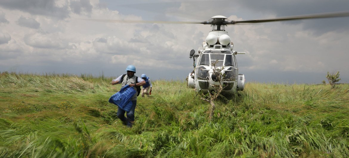 DR Congo: Security Council warned of ‘considerable’ deterioration in restive east