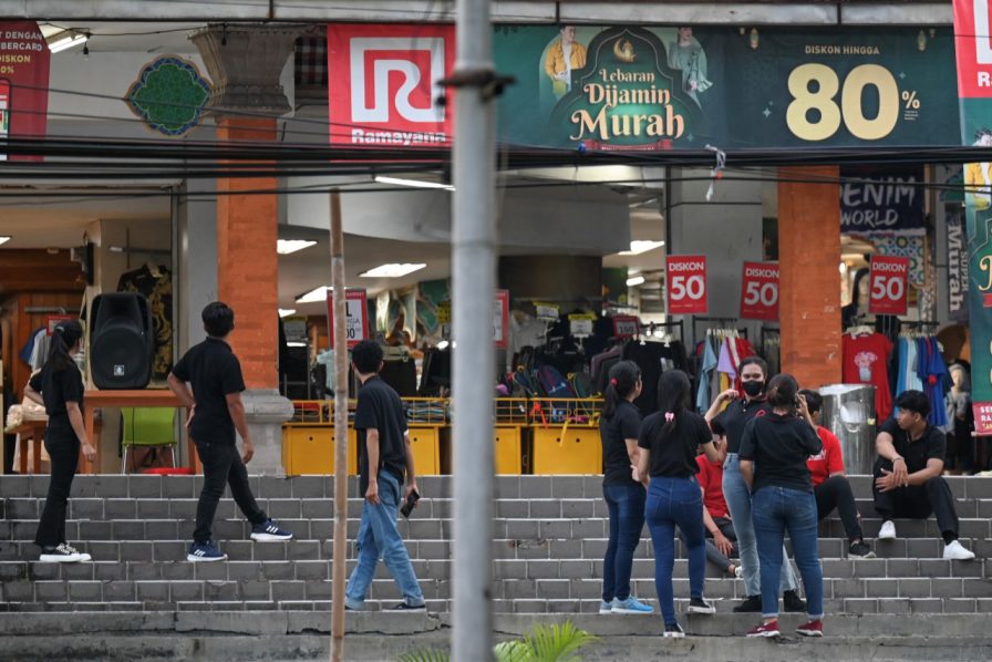 INDONESIA-QUAKE