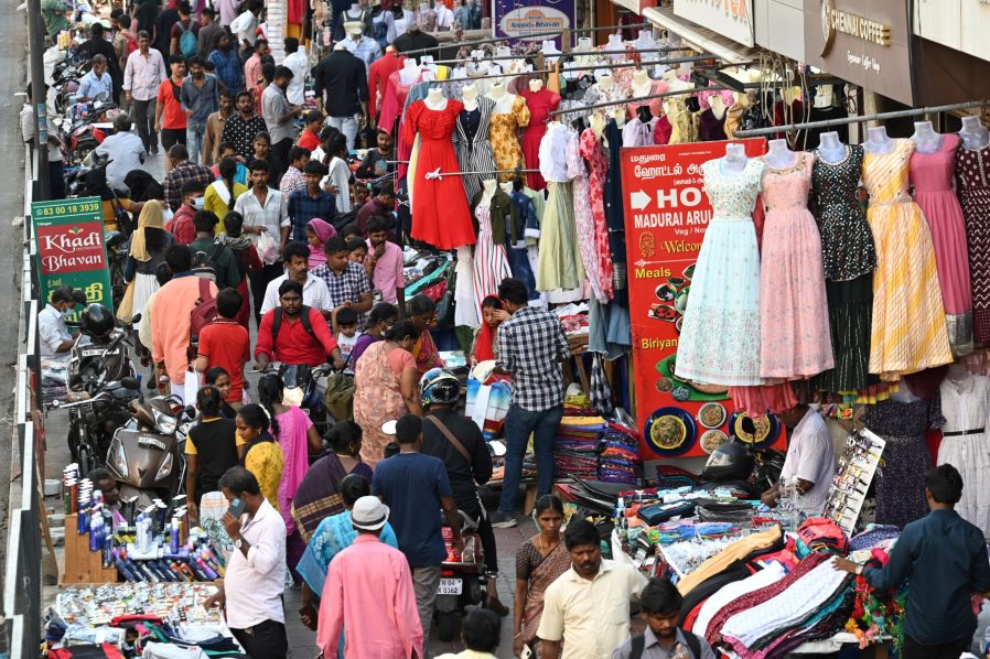 INDIA-CHINA-POPULATION-UN