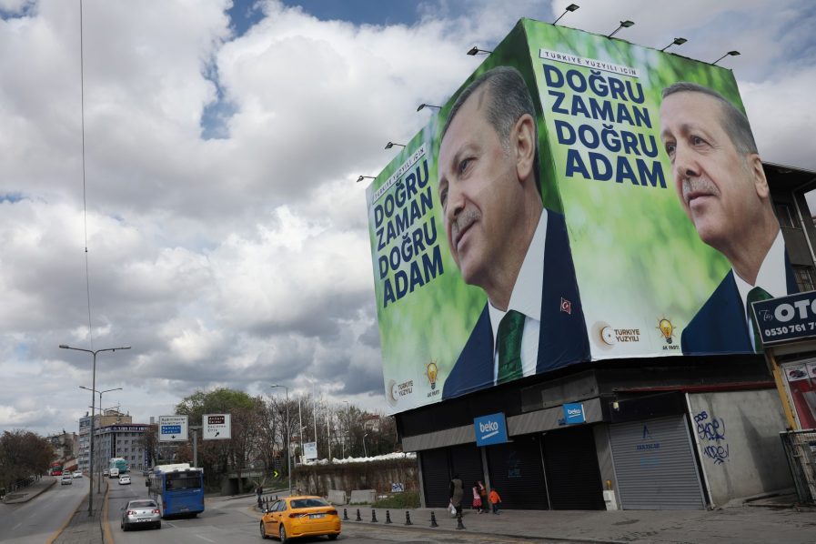 TURKEY-POLITCS-ELECTION