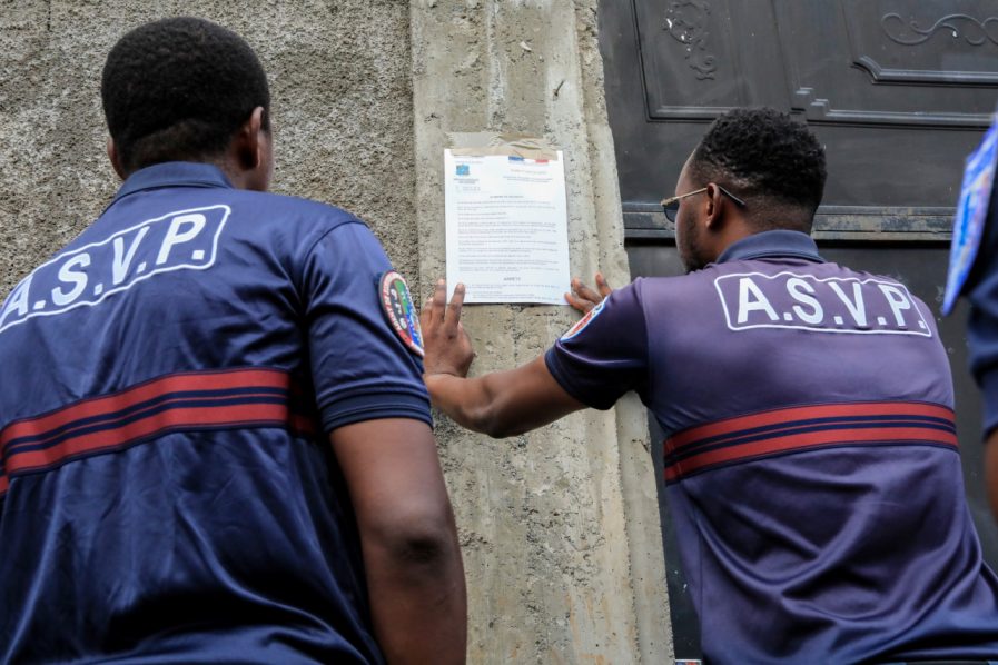FRANCE-OVERSEAS-MAYOTTE-SOCIAL-HOUSING-POVERTY
