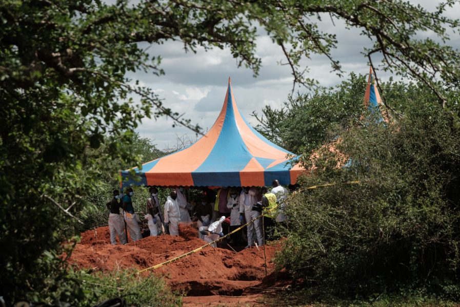 KENYA-CRIME-RELIGION-CULT