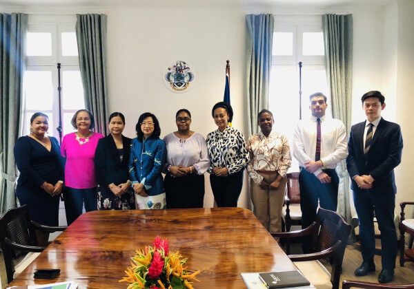 Thailand seeks support from Seychelles on its candidature to host Expo 2028 in Phuket